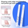 NXJ INFILILA Nail Clips to Remove Gel Polish, Gel Nail