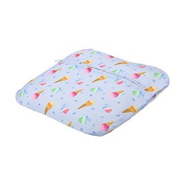 LIBUHAATO 88524-62 Cool Gel Pillow, Relaxing Cool (Total Length Approx. 9.8 inches (25 cm), Cool Feel