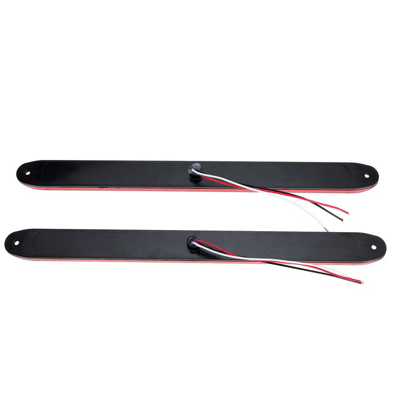 15 Inch 11 LED Trailer Light Bar 12V LED Tail