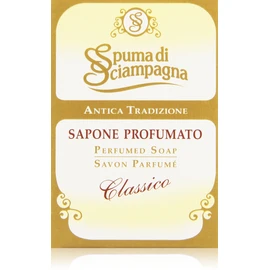 Spuma di Sciampagna – Scented Soap, Classic, 100 g