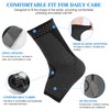 Ankle Brace [Pack of 2], Ankle Brace Compression Socks, Breathable