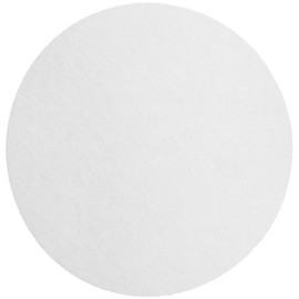 Whatman 1442-125 Ashless Quantitative Filter Paper, 12.5cm Diameter, 2.5 Micron, Grade 42 (Pack of 100)