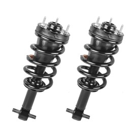 MOSTPLUS 189105 139105 Front Complete Strut Assemblies Compatible for 2007-2013 Chevy Silverado/GMC Sierra 1500 (Set of 2)