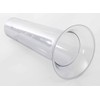 Plastia Floor Vase Insert for Flower Vases 24 x 10.5