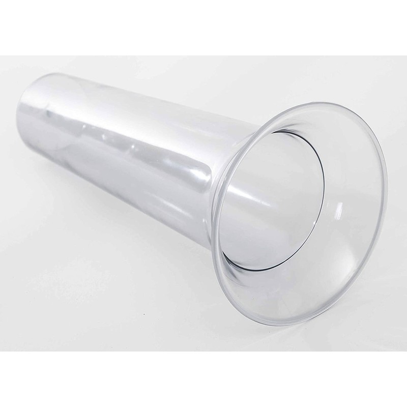 Plastia Floor Vase Insert for Flower Vases 24 x 10.5