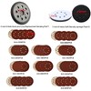 5 Inch Random Orbital Sander Replacement Pad, Replacement Compatible with