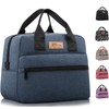 HOMESPON Insulated Lunch Bag for Women Men Lunch Box Cooler
