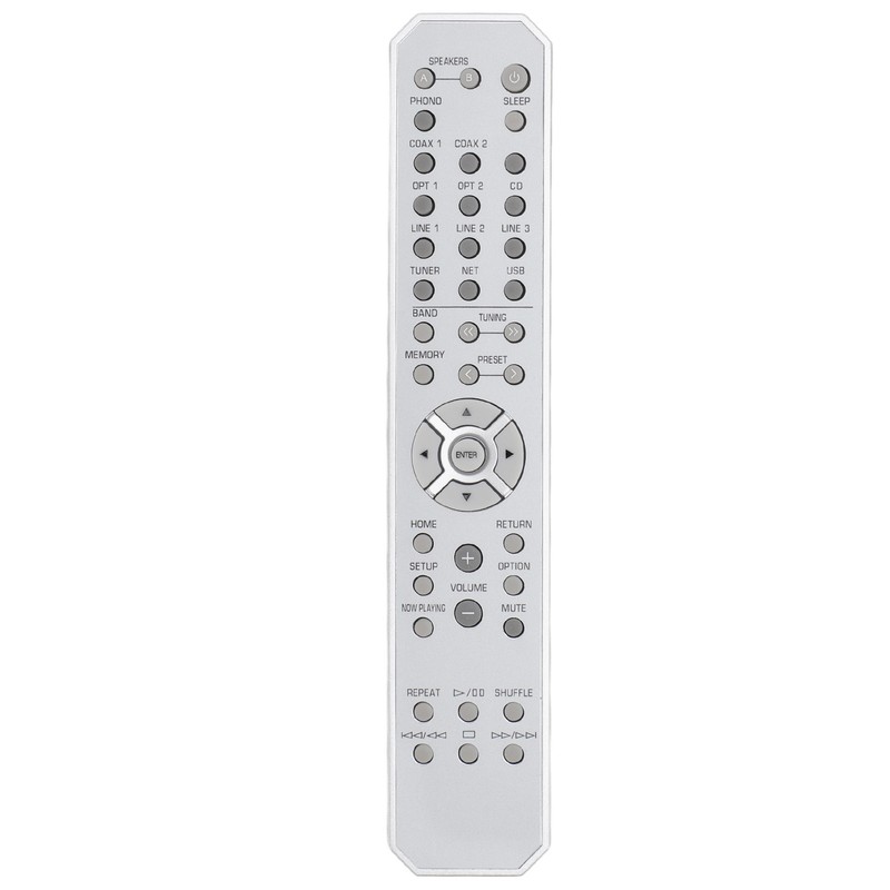 RAX37 ZY10900 Sound Receiver Remote Control Replacement Stereo Receiver Remote