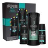 AXE Apollo Gift Set With Body Spray, Antiperspirant & Deodorant