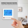 AC220V Smart Thermostat Central Air Conditioning Water Temperature Threespeed Switch