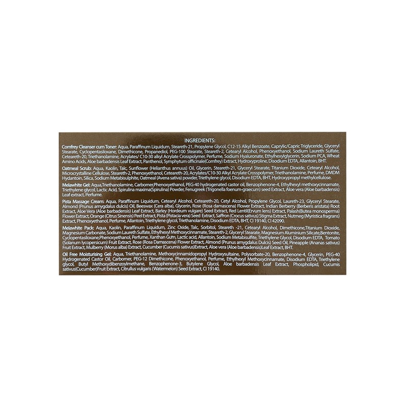 VLCC Anti Tan Single Facial Kit (60gm)