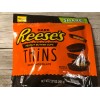 Reese's 4-Pack Dark REESE'S Peanut Butter Cups Thins Chocolate 7.37