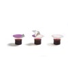 BROADMAN CHURCH SUPPLIES Pre-filled Communion Fellowship Cup, Juice Only, 100
