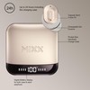 MIXX StreamBuds Ultra Mini True Wireless Earbuds with Zinc Alloy