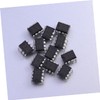 Mobestech NE555P Timers 12pcs Ne555p High Precision Timer 555 Timer