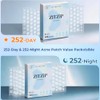 Ultra-Thin Hydrocolloid Pimple Patches - 504 Count
