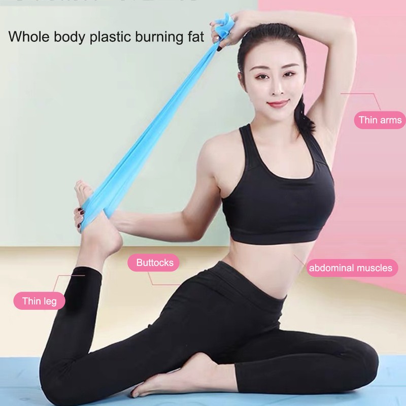 (16pcs) Resistance Bands Set Exercise Resistance Bands with Handle Set,Stretch