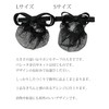 KOEIDO Beauty Hair Barrette with Net Ribbon L/S 2 Sizes