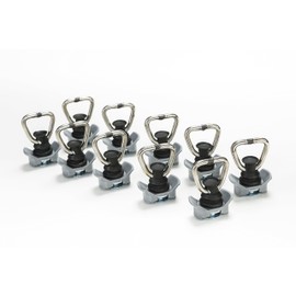 Version 2.0 Single End Fitting 10x for Lashing Plates 900 daN