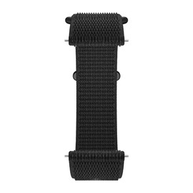 Polar Black Velcro Bracelet Size S/M 22mm