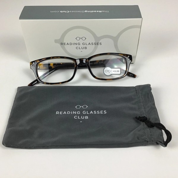ICON reading glasses 2.25 Set Of Three