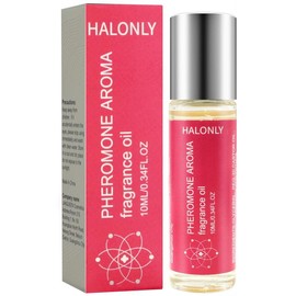 (Halonly) Roll-On Perfume for Women, rollerball perfume, Travel Aroma, Clean, Long-Lasting Infused Essential Oil Fragrance Cosmetics DealsforYouDays:_Fruity Fragrance