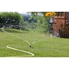 Rehau Brass 2 Arm Rotary Sprinkler