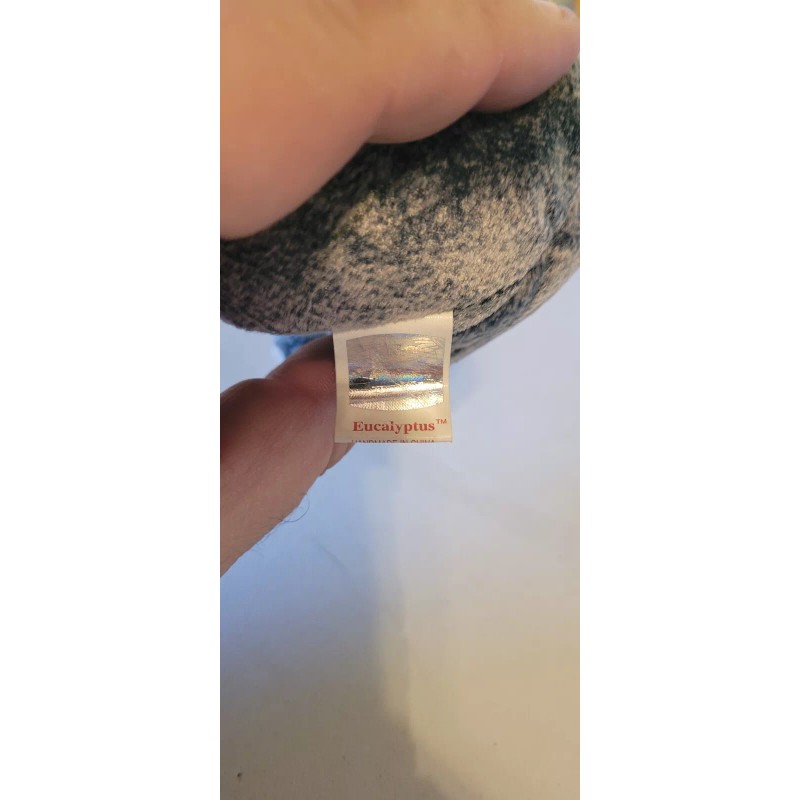 Ty Beanie Baby - EUCALYPTUS the Koala Bear with Tags,