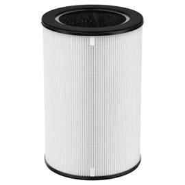 AP-T45 AP-T40FL Filter Compatible with 1461901 Homedics TotalClean 5-In-1 Tower Air Purifier AP-T40, AP-T40WT, AP-T40BK, AP-T45, AP-T45WT, AP-T45BK, AP-T40WTAR, AP-T40FL(NOT FOR AP-T30/AP-T20)