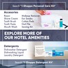 Terra Pure Shampoo | Spa Collection | Hotel Amenities in