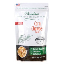 Cherchies Corn Chowder Soup Mix
