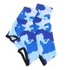 Cycling Shoe Cover Lengthen and Heighten Sand Proof Durable Camouflage