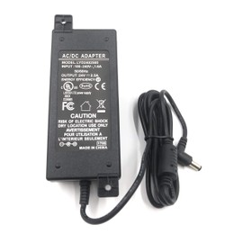 WS-PS-24v60w 24 volt 60 watt power supply for PoE injectors 24v 2.5 amps UL and FCC approved