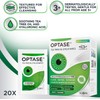 Optase Tea Tree Oil Eyelid Cleansing Wipes - Daily Hygiene
