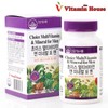 Vitamin House 비타민하우스 초이스 멀티비타민앤미네랄 포맨 (180정) Vitamin House Choice