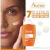 Avne Protector Solar Facial FPS 50 Ultra Fluid Oil Control