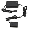 FZ100 Dummy Battery DC Coupler Power Adapter Compatible for A7c