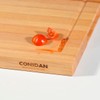 CONSDAN Wood Cutting Board for Kitchen, 16 x 12, USA
