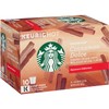 Starbucks Flavored Coffee K-Cup Pods, Cinnamon Dolce, 10 CT (Pack
