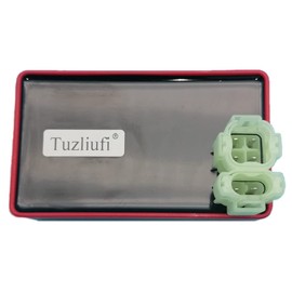 Tuzliufi CDI Caja para Honda TRX 300 Fourtrax FW TRX300 TRX300FW 1988 1989 1990 1991 1992 1993 30410-HC4-770 30410-HC4-003 30410-HC5-970 30410-HC5-971 Nuevo Z180