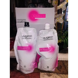 Augeas Hair Straightening Keratin Nourishing 800 MLx2