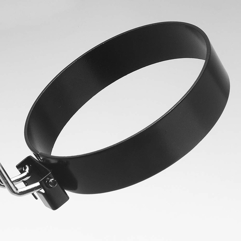 4x Fried Egg Mould Stainless Steel Fried Egg Mould Roasting