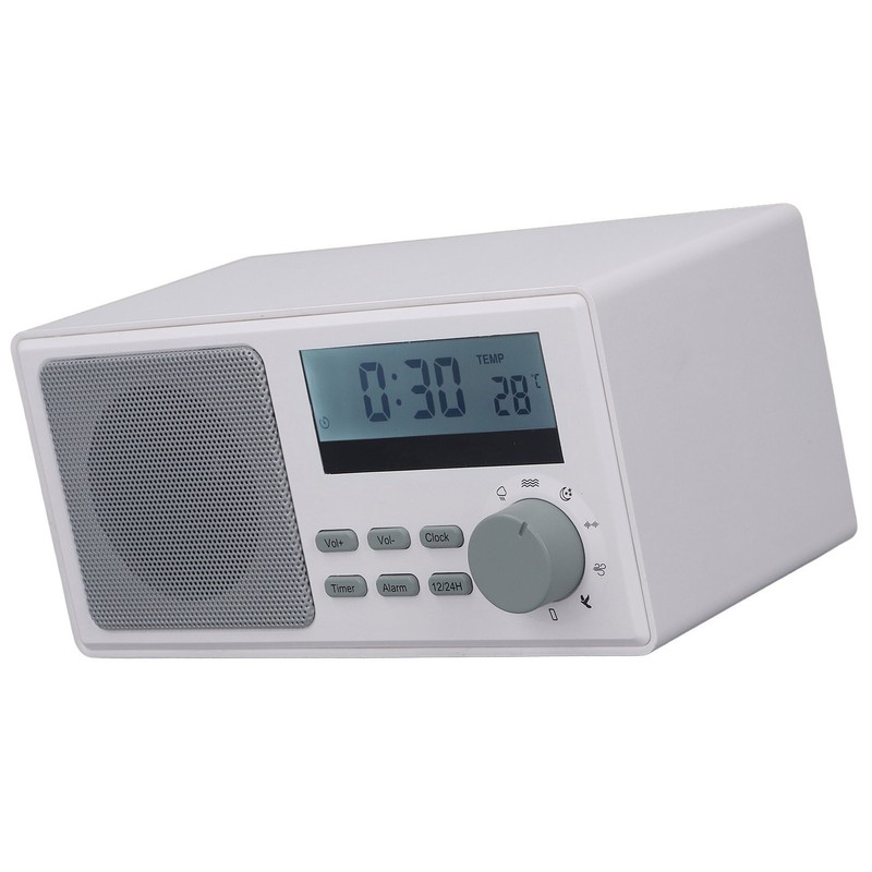 Baby Sound Machine Natural Sleep Soother Clear Sound White Noise