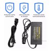Zcgoingtech Adaptador De Corriente Encendedor Coche 110v Ac A 12v