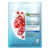 Mascarilla Facial Garnier Hidra Bomb Ácido Hialurónico 1pza                                                                                           