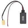 Bluetooth Aux Adapter Professional Stereo Music Cable Replacement for Alpha
