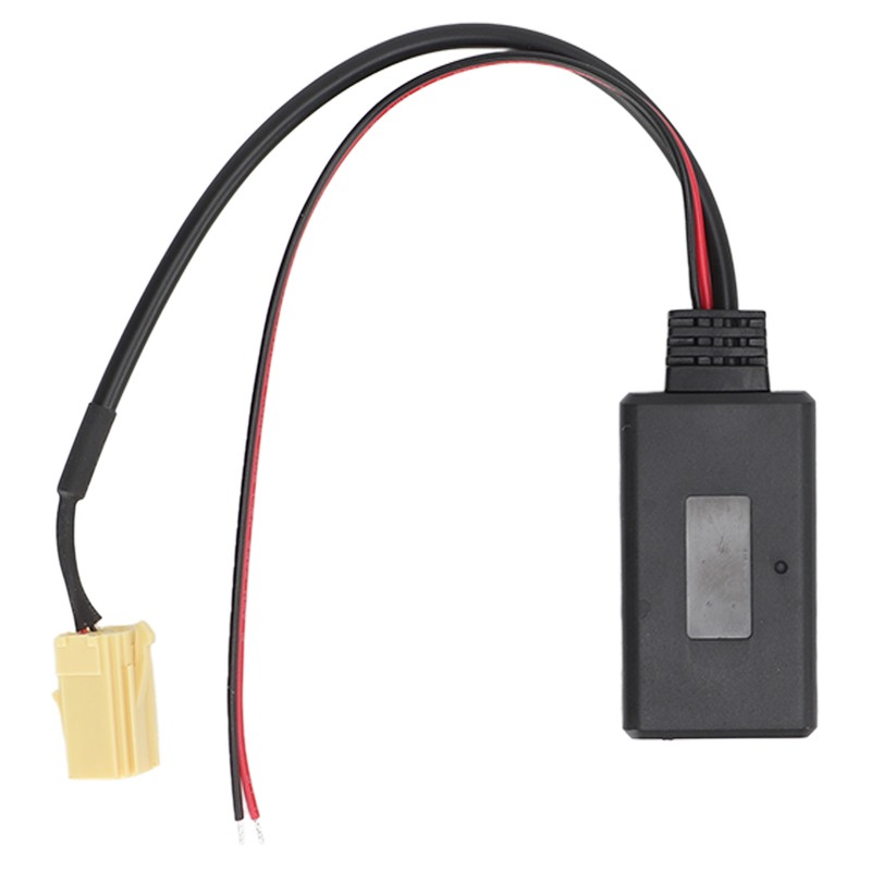 Bluetooth Aux Adapter Professional Stereo Music Cable Replacement for Alpha