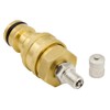 VARIOSAN GARDENA SYSTEM SYSTEM GARDENA SYSTEM SYSTEM 17857 BRASS ANTI-FOST