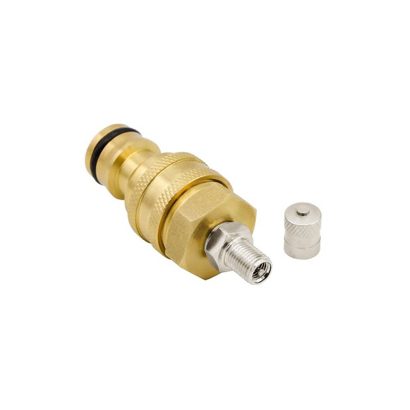 VARIOSAN GARDENA SYSTEM SYSTEM GARDENA SYSTEM SYSTEM 17857 BRASS ANTI-FOST
