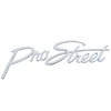 United Pacific S1012 Pro Street Emblem, 1 Pack
